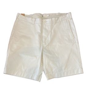 NWT J. Crew Men’s Shorts Khaki Size 34
